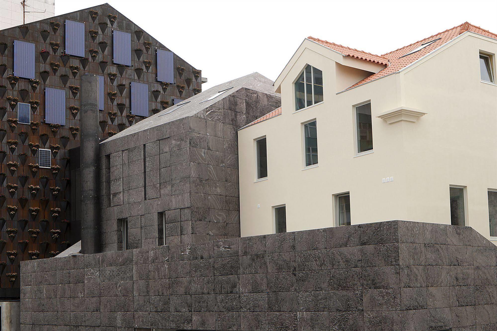 Hotel Fabrica Do Chocolate Viana do Castelo Exteriör bild