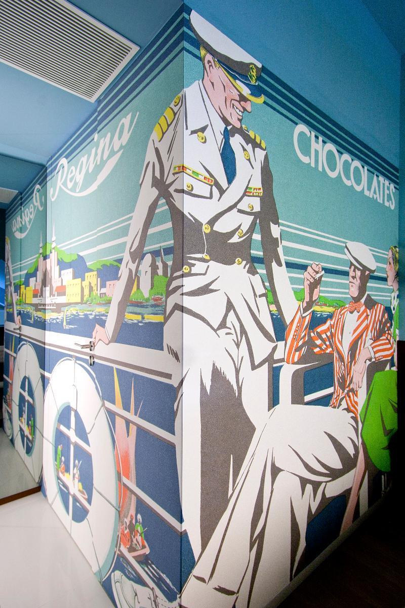 Hotel Fabrica Do Chocolate Viana do Castelo Exteriör bild